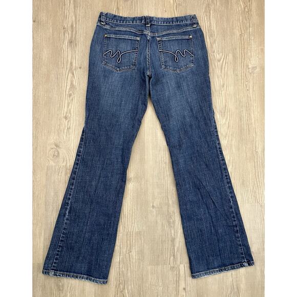Mossimo Premium Bootcut Jeans Women’s Size 8 - Picture 6 of 9